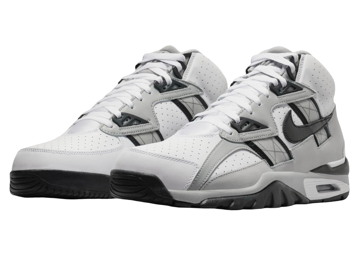 Nike Air Trainer SC High Raiders Away