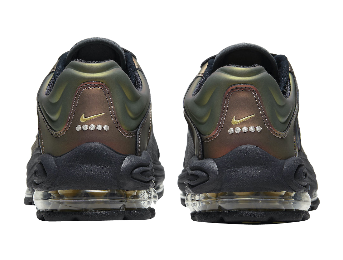 Nike Air Tuned Max Dark Charcoal CV6984-001 - KicksOnFire.com