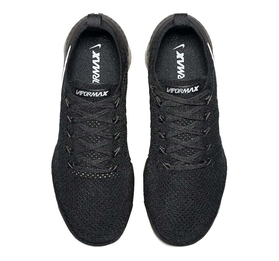 Nike Air VaporMax 2 Black Dark Grey 942842-001