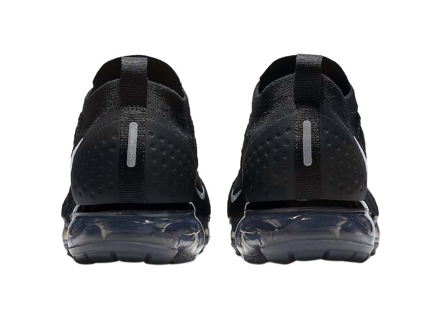 Nike Air VaporMax 2 Black Dark Grey 942842-001 - KicksOnFire.com