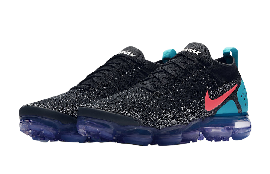 Nike Air VaporMax Flyknit 2 pyner sports factory outlet