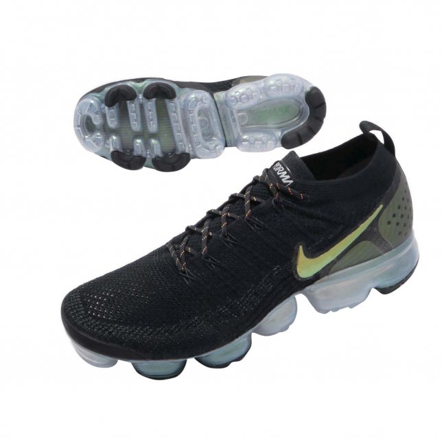 Nike Air Vapormax 2 Black Multicolor 942842015