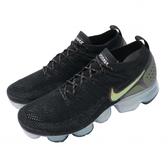 Nike Air Vapormax 2 Black Multicolor 942842015