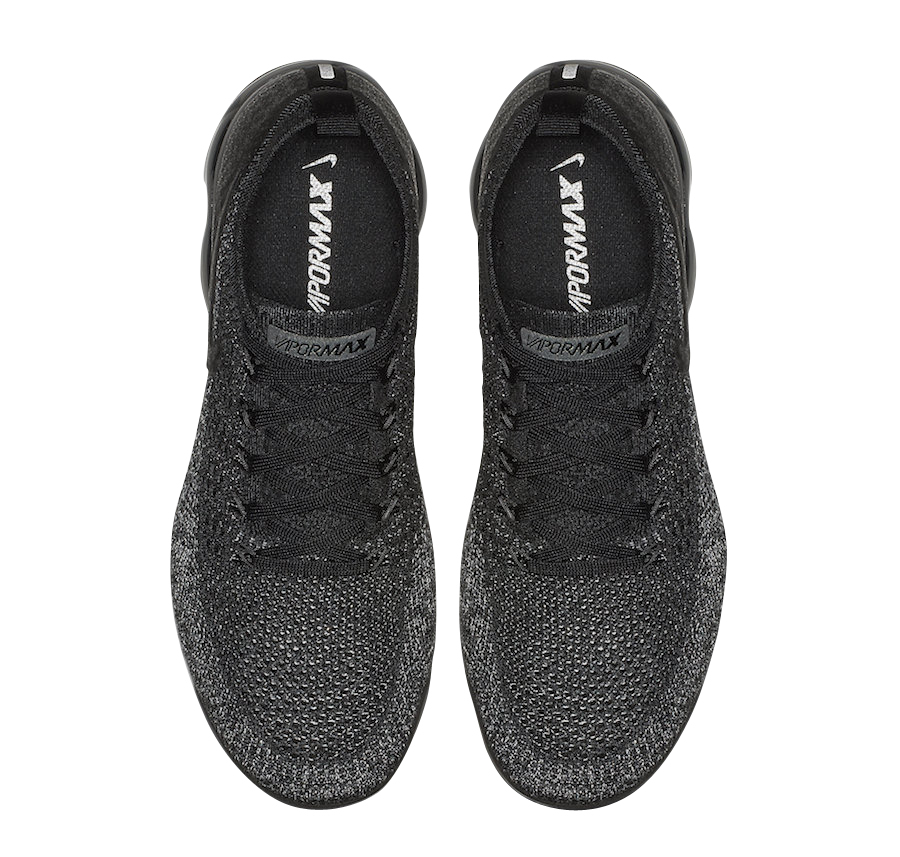 Nike Air VaporMax 2 Dark Grey Anthracite 942842-012