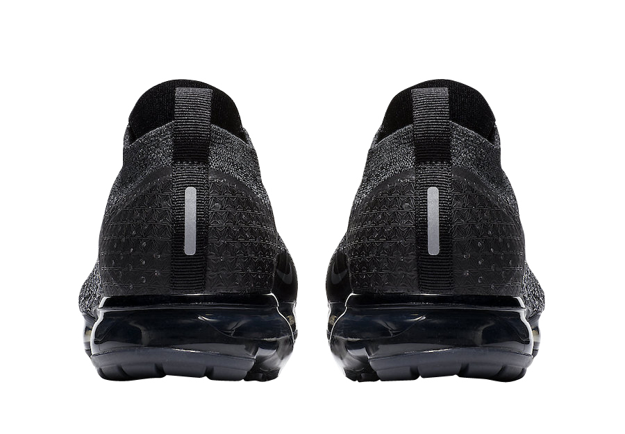 Nike air vapormax flyknit black/dark outlet grey/anthracite