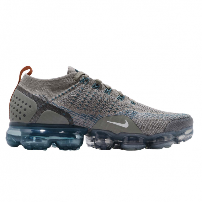 Nike Air Vapormax 2 Dark Stucco Light Silver