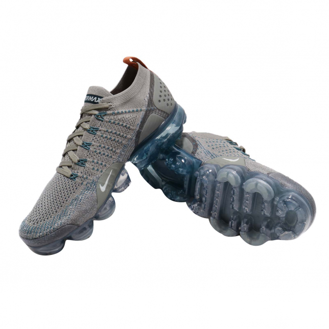 Nike Air Vapormax 2 Dark Stucco Light Silver 942842011