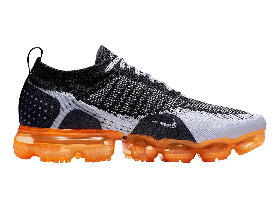 Nike Air VaporMax 2 Mango 942842-106