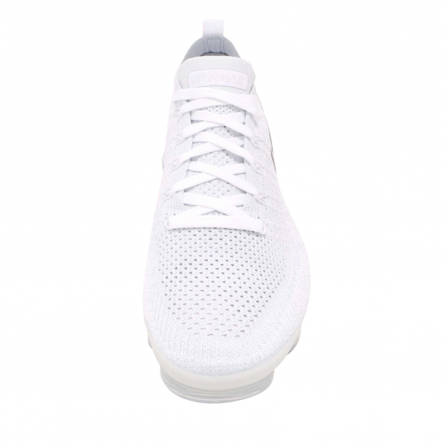 Nike Air Vapormax 2 White Vast Grey 942842105