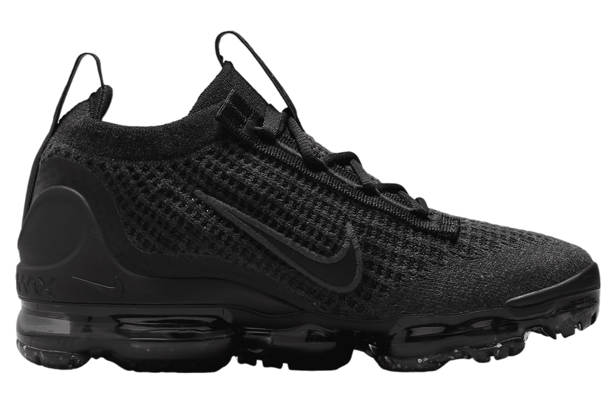 Nike Air VaporMax 2021 FK GS Black / Anthracite