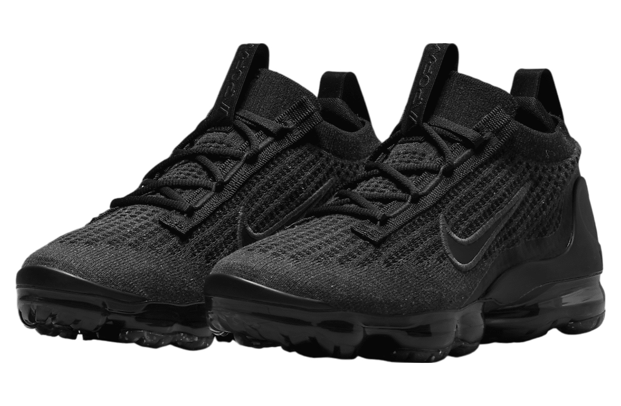 Nike Air VaporMax 2021 FK GS Black / Anthracite