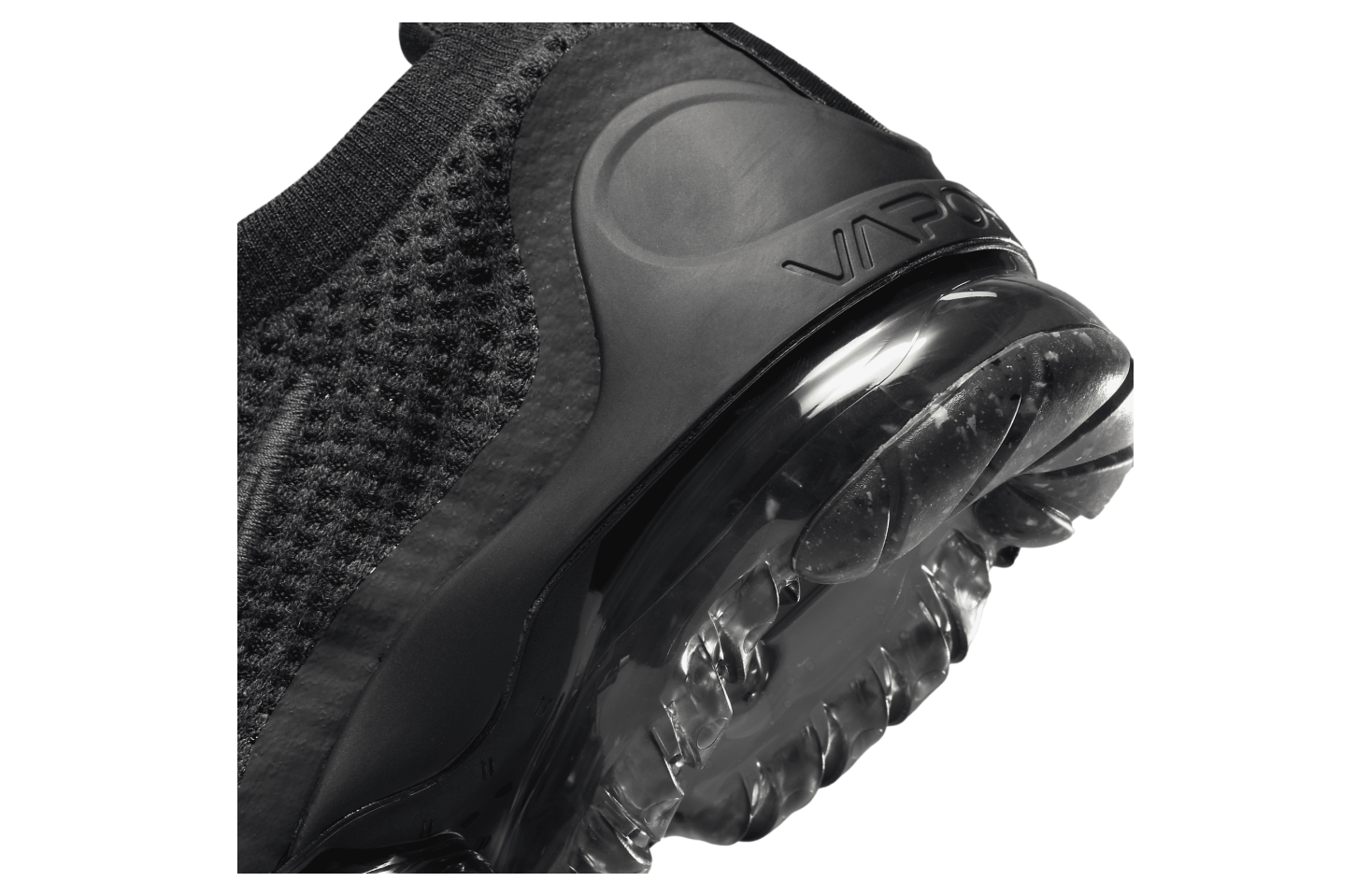 Nike Air VaporMax 2021 FK GS Black / Anthracite