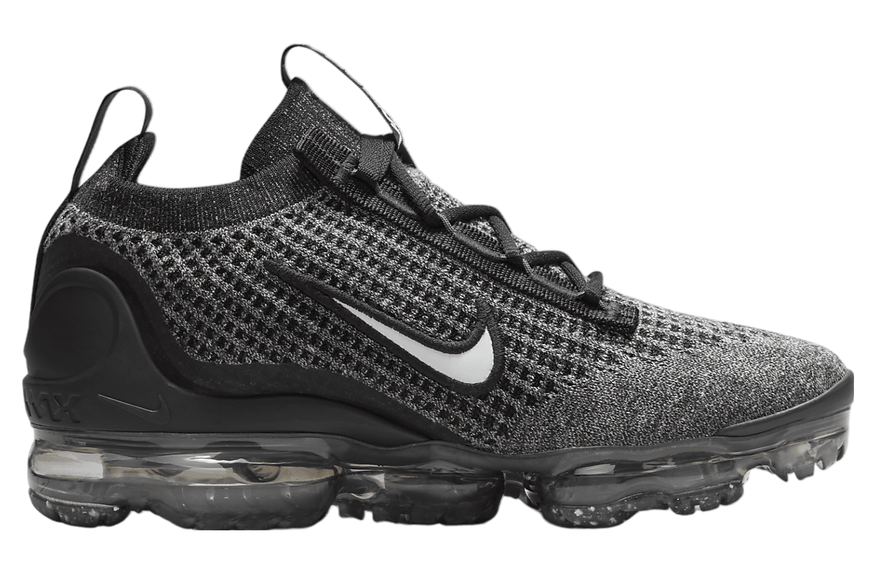 Nike Air VaporMax 2021 FK GS Black / White