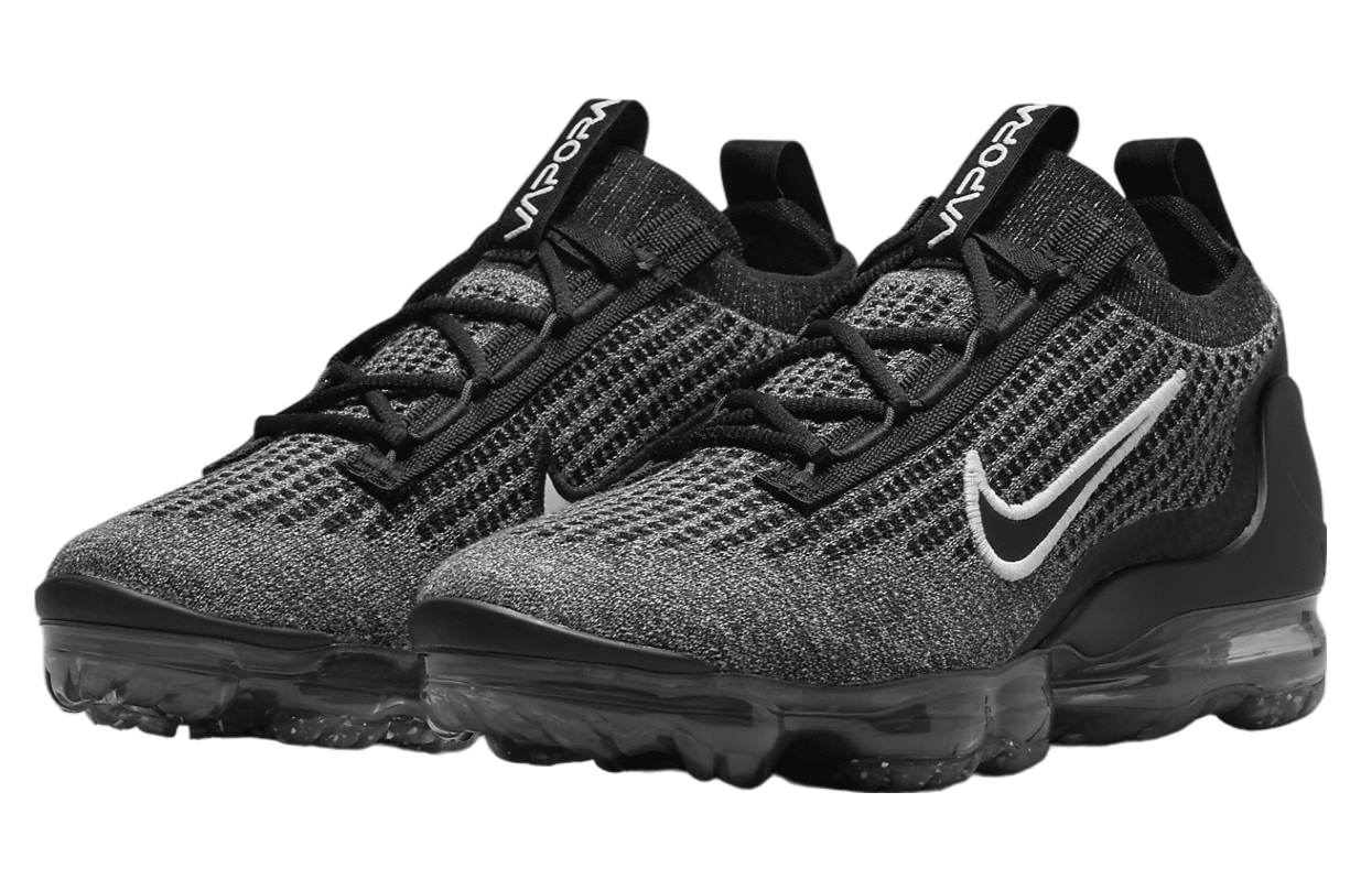 Nike Air VaporMax 2021 FK GS Black / White