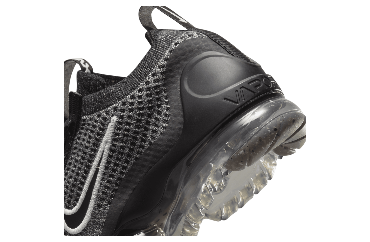 Nike Air VaporMax 2021 FK GS Black / White