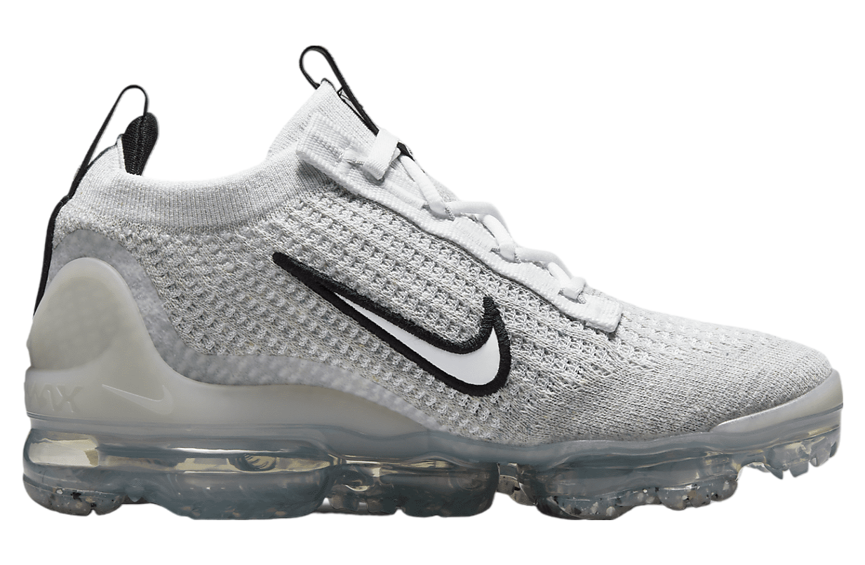 Nike Air VaporMax 2021 FK GS White / Black