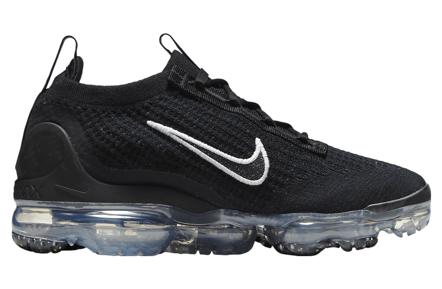 Nike Air Vapormax 2021 FK WMNS Black / Metallic Silver