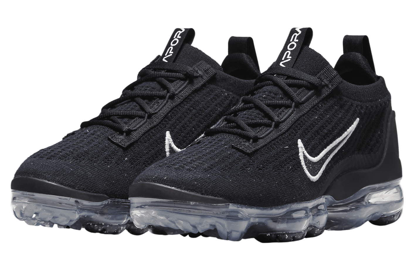 Nike Air Vapormax 2021 FK WMNS Black / Metallic Silver