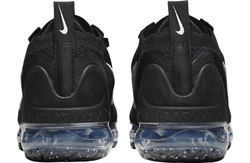 Nike Air Vapormax 2021 FK WMNS Black / Metallic Silver