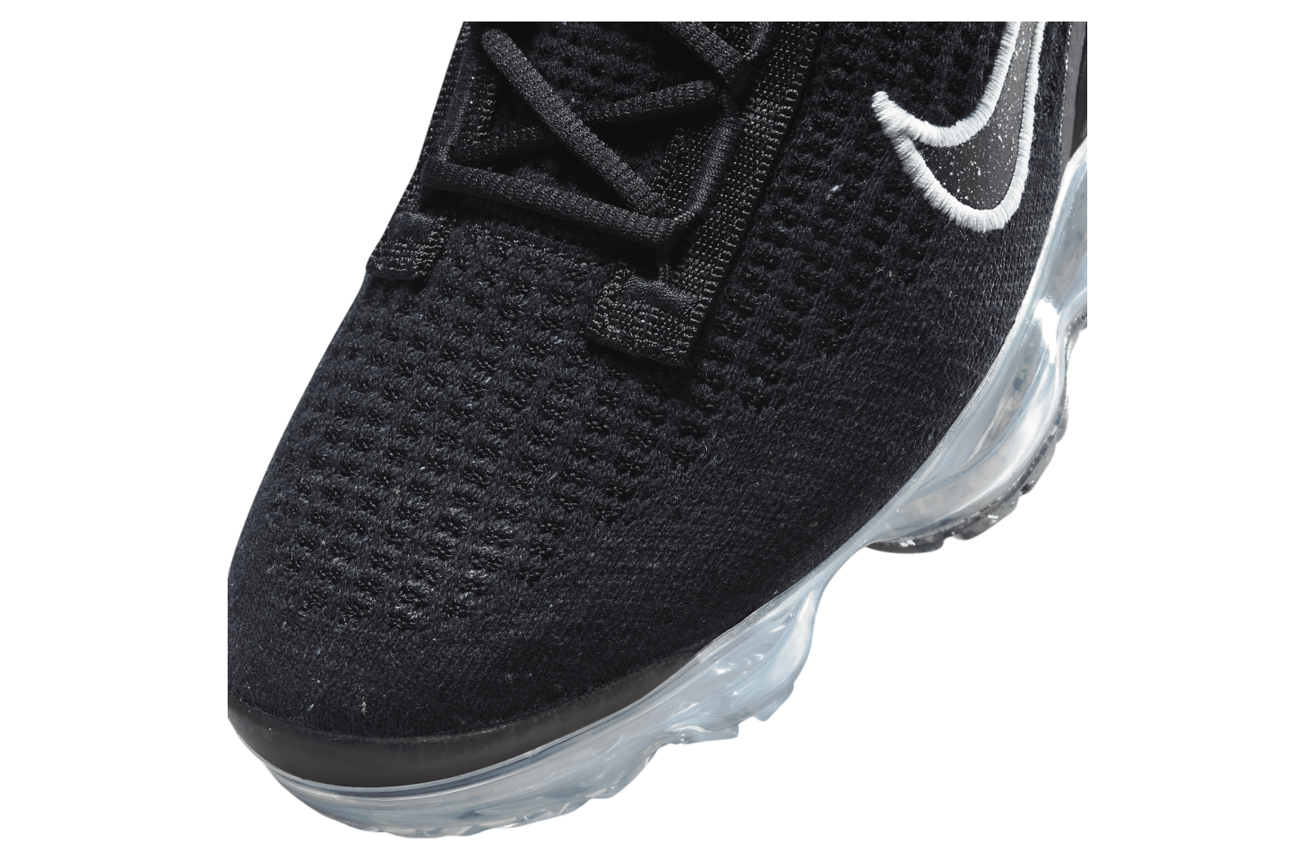 Nike Air Vapormax 2021 FK WMNS Black / Metallic Silver