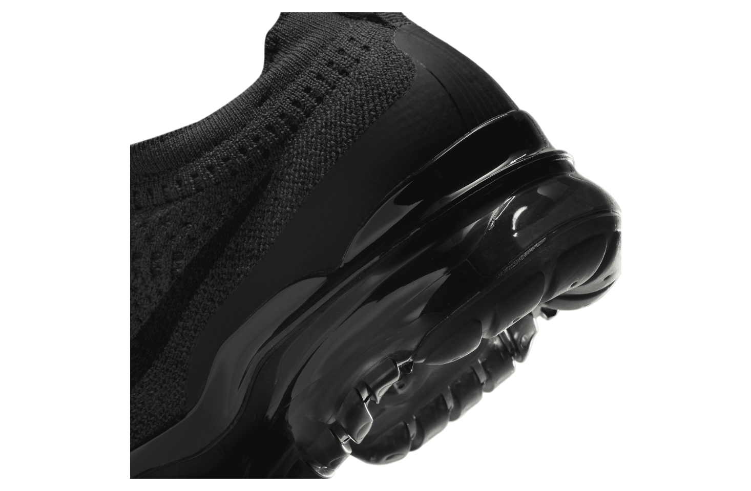 Nike Air VaporMax 2023 Flyknit Anthracite / Black