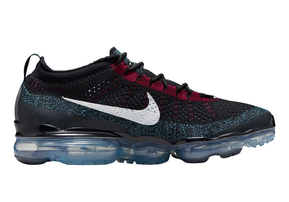 Nike Air VaporMax 2023 Flyknit Black Dusty Cactus