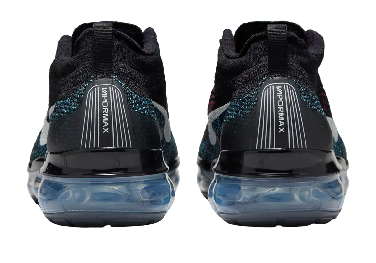 Nike Air VaporMax 2023 Flyknit Black Dusty Cactus