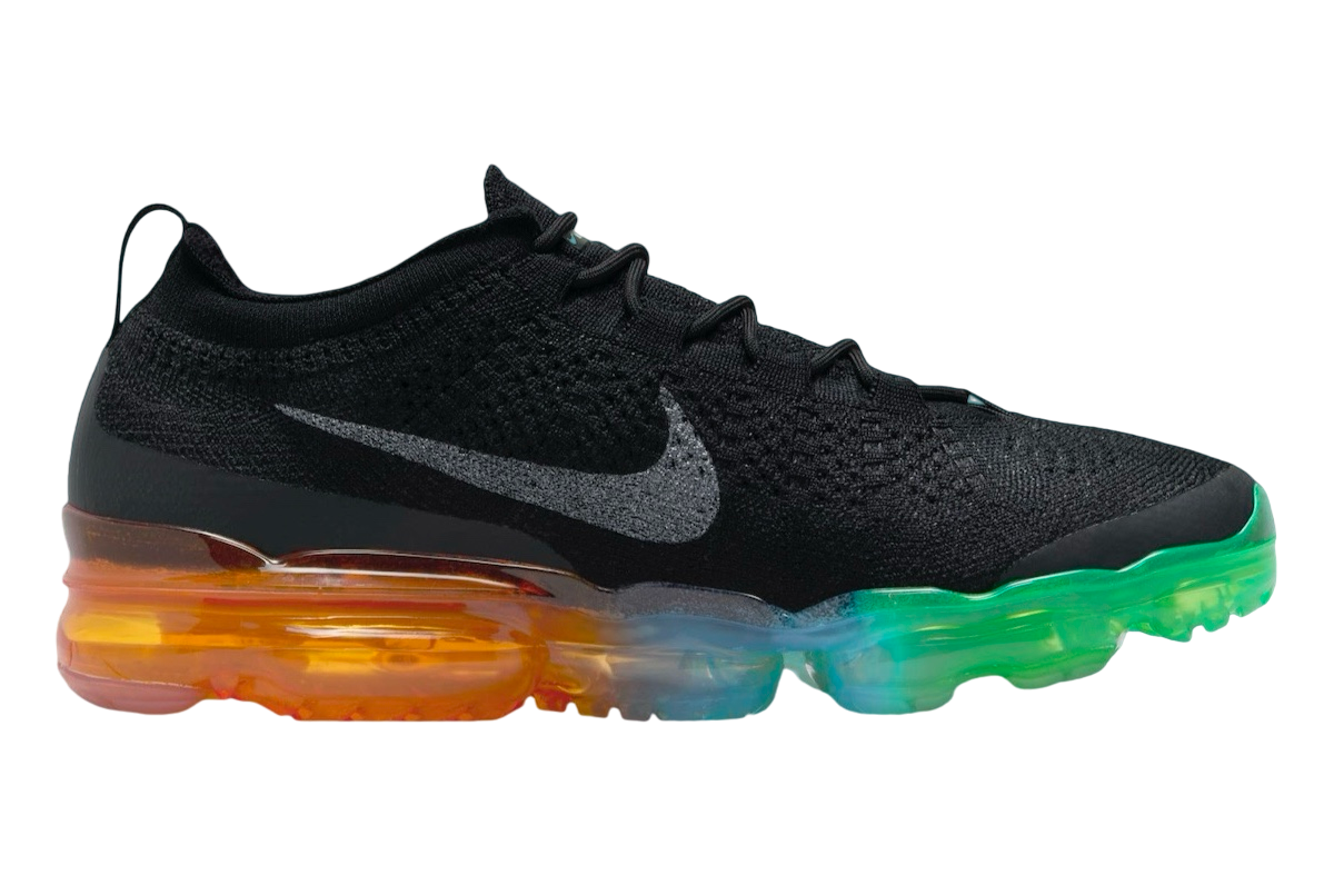 Nike Air VaporMax 2023 Flyknit Black / Multicolor