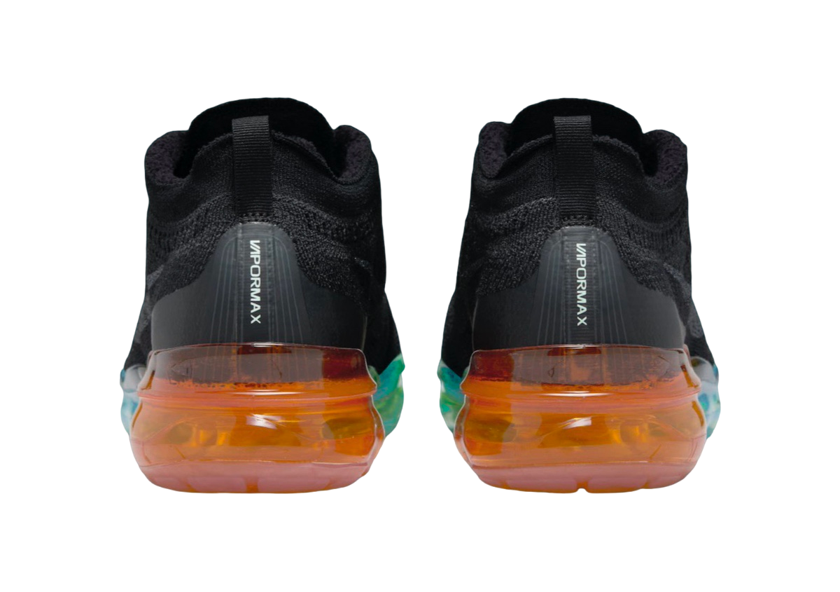 Nike Air VaporMax 2023 Flyknit Black / Multicolor