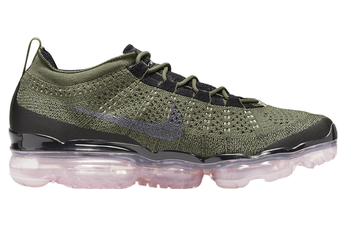 Nike Air VaporMax 2023 Flyknit Medium Olive / Pink Oxford