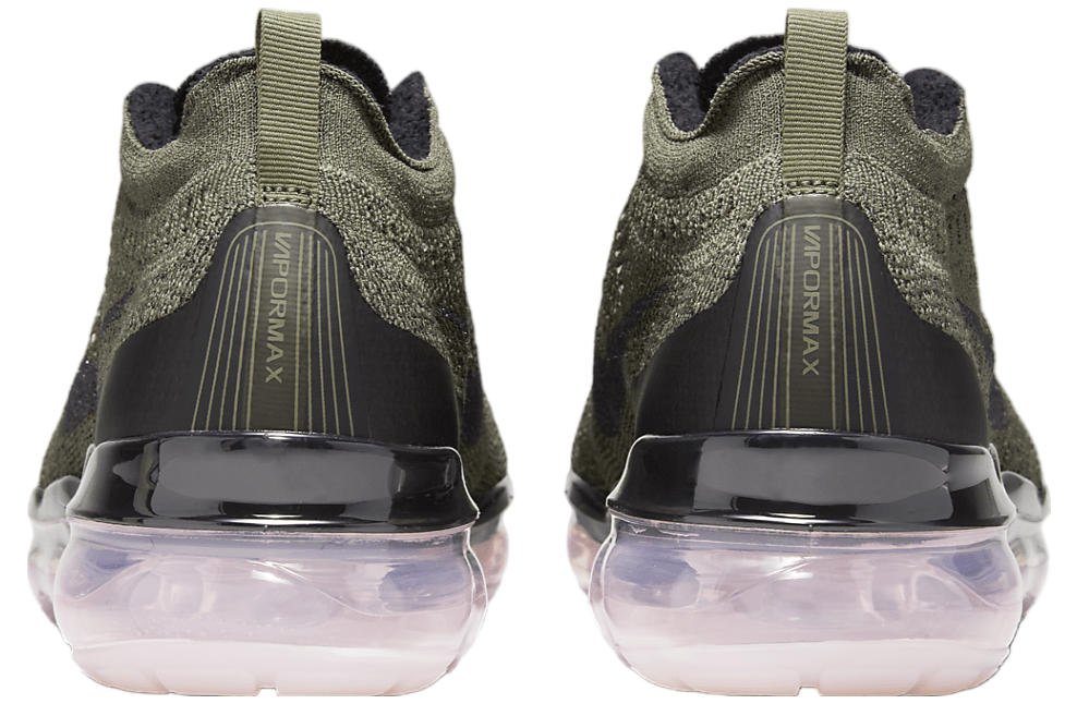 Nike Air VaporMax 2023 Flyknit Medium Olive / Pink Oxford