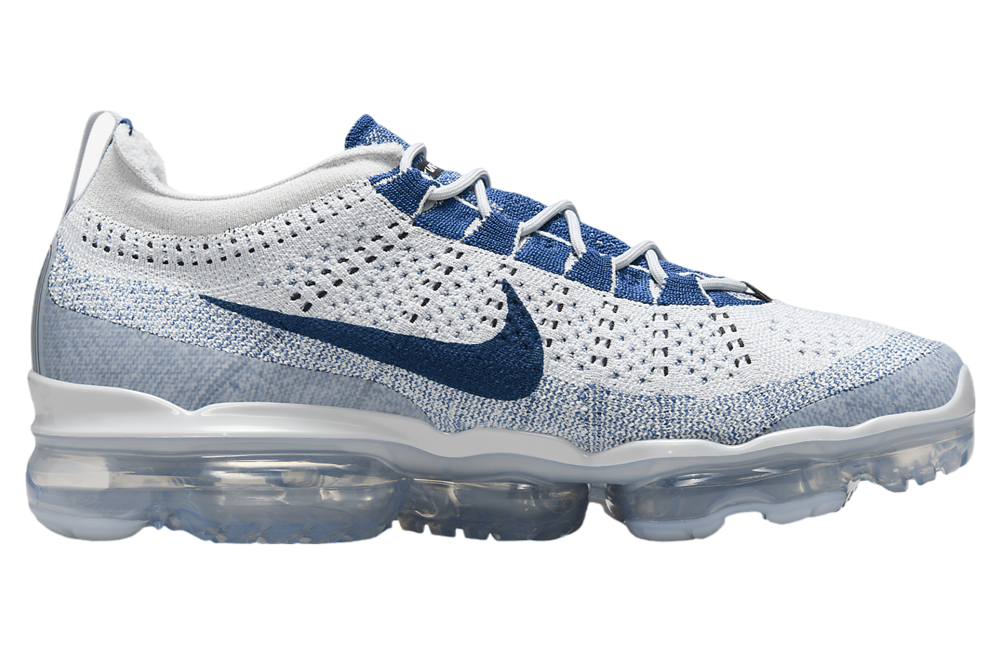 Nike Air Vapormax 2023 Flyknit Pure Platinum / Glacier Blue