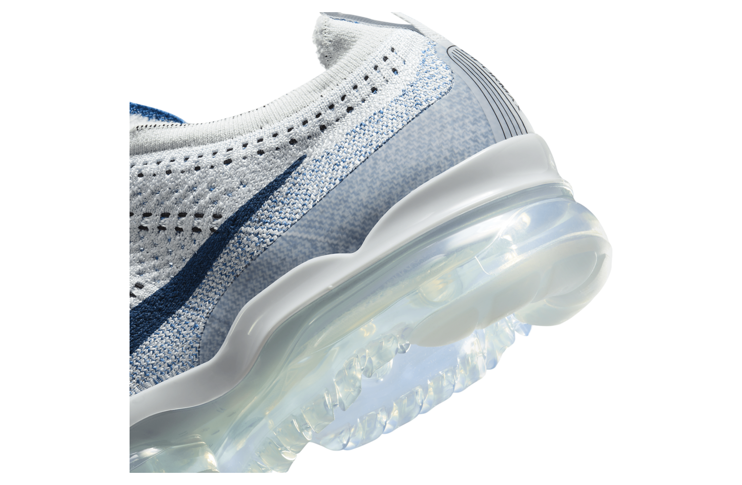 Nike Air Vapormax 2023 Flyknit Pure Platinum / Glacier Blue