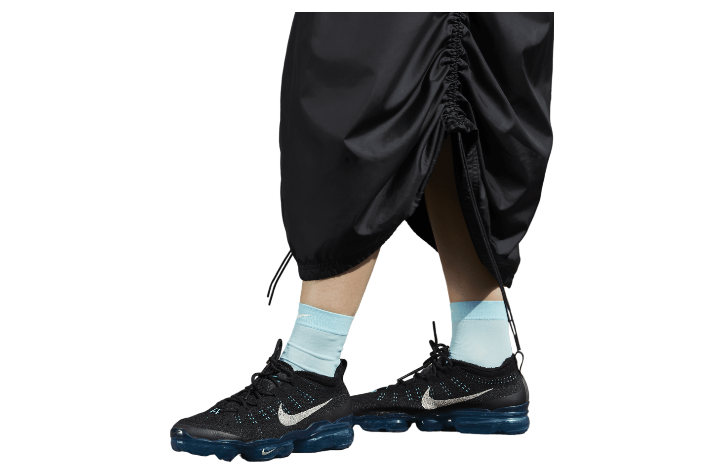 Nike Air VaporMax 2023 Flyknit WMNS Black / Rapid Teal