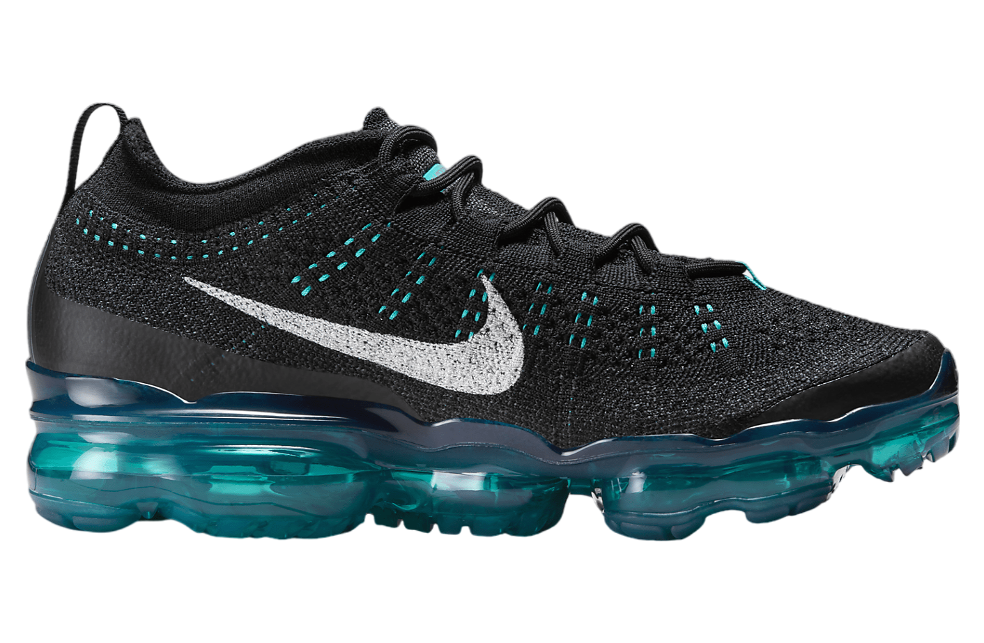 Nike Air VaporMax 2023 Flyknit WMNS Black / Rapid Teal