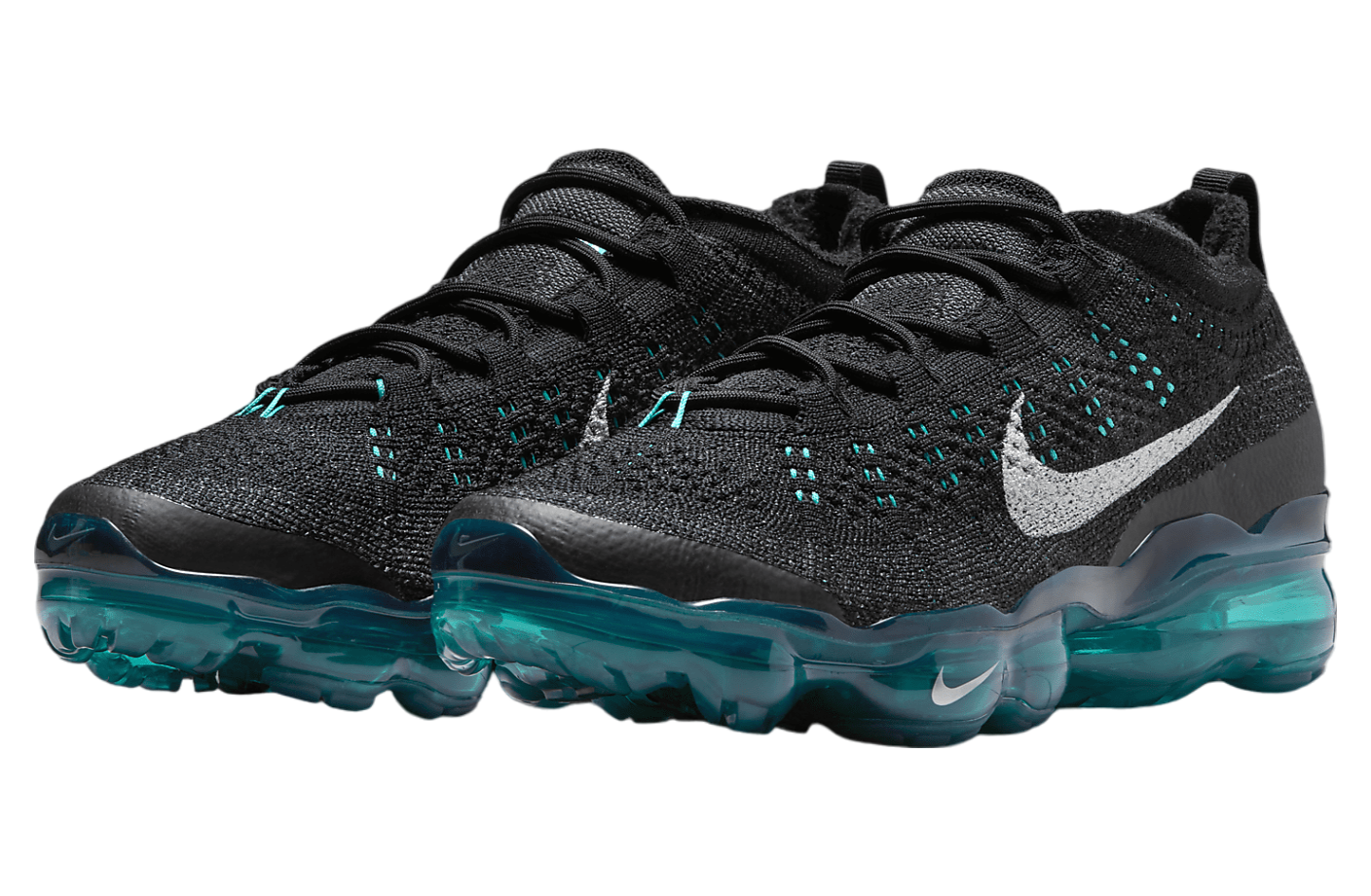 Nike Air VaporMax 2023 Flyknit WMNS Black / Rapid Teal