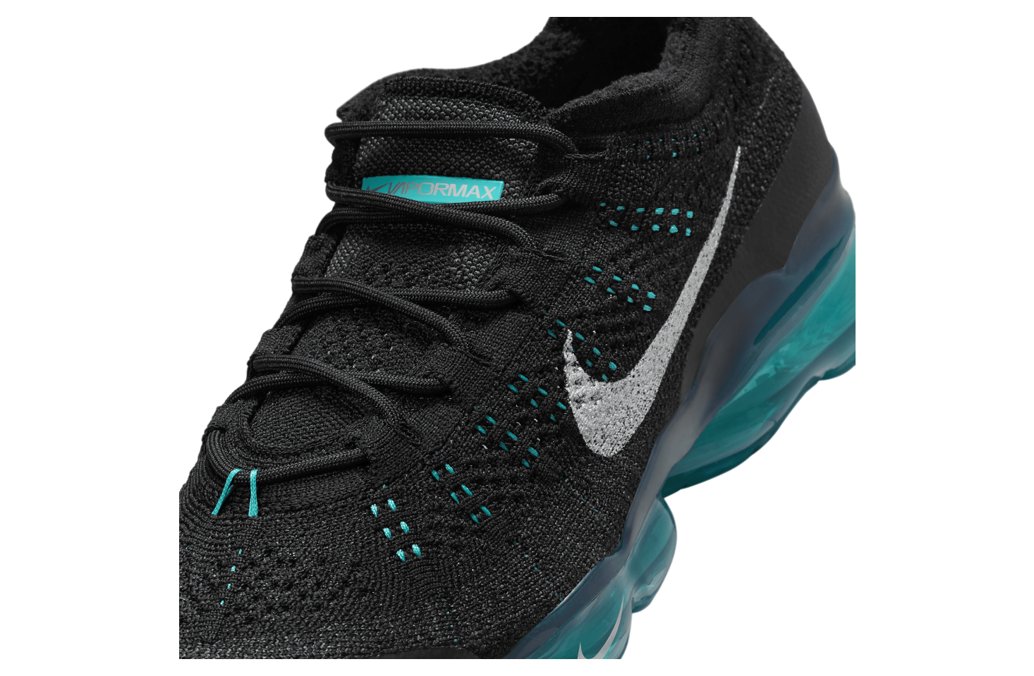 Nike Air VaporMax 2023 Flyknit WMNS Black / Rapid Teal