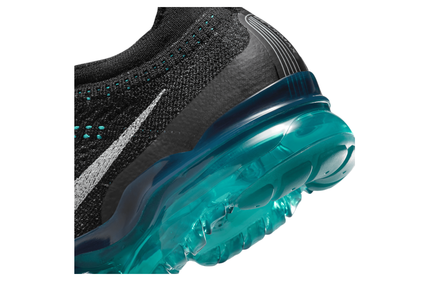 Nike Air VaporMax 2023 Flyknit WMNS Black / Rapid Teal