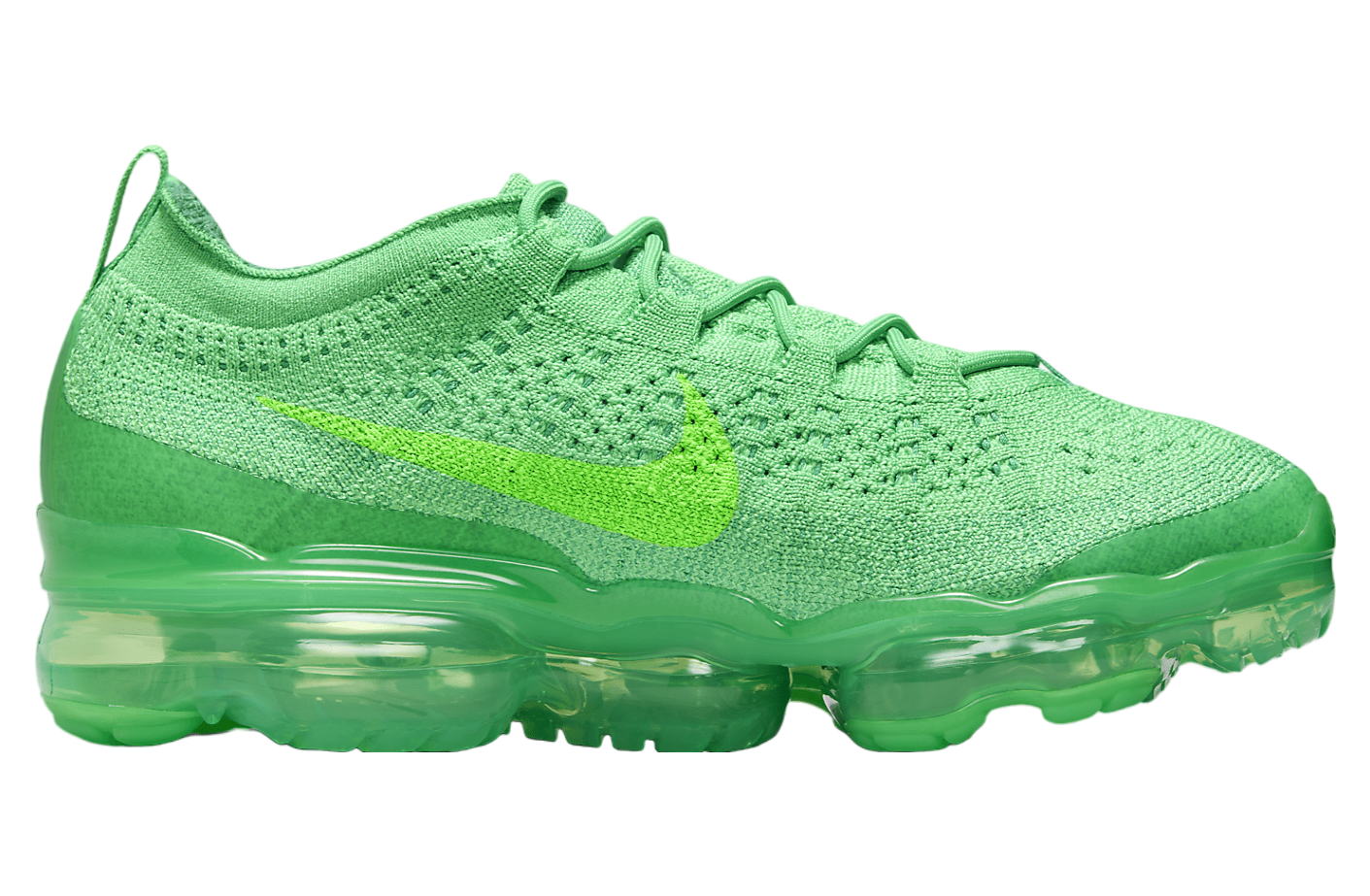 Nike Air VaporMax 2023 Flyknit WMNS Green Shock / Stadium Green