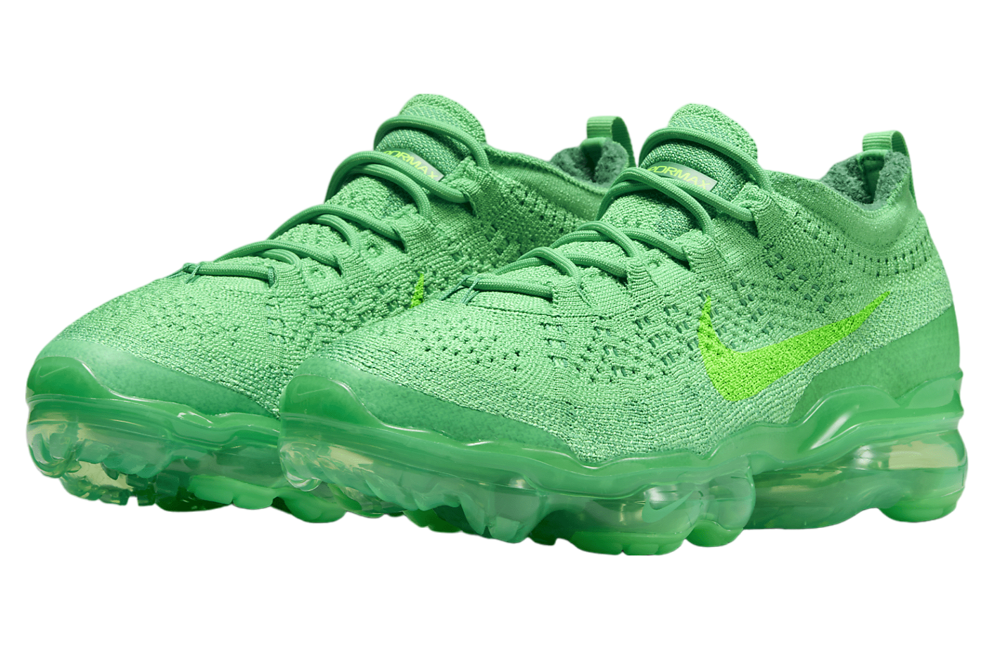 Nike Air VaporMax 2023 Flyknit WMNS Green Shock / Stadium Green