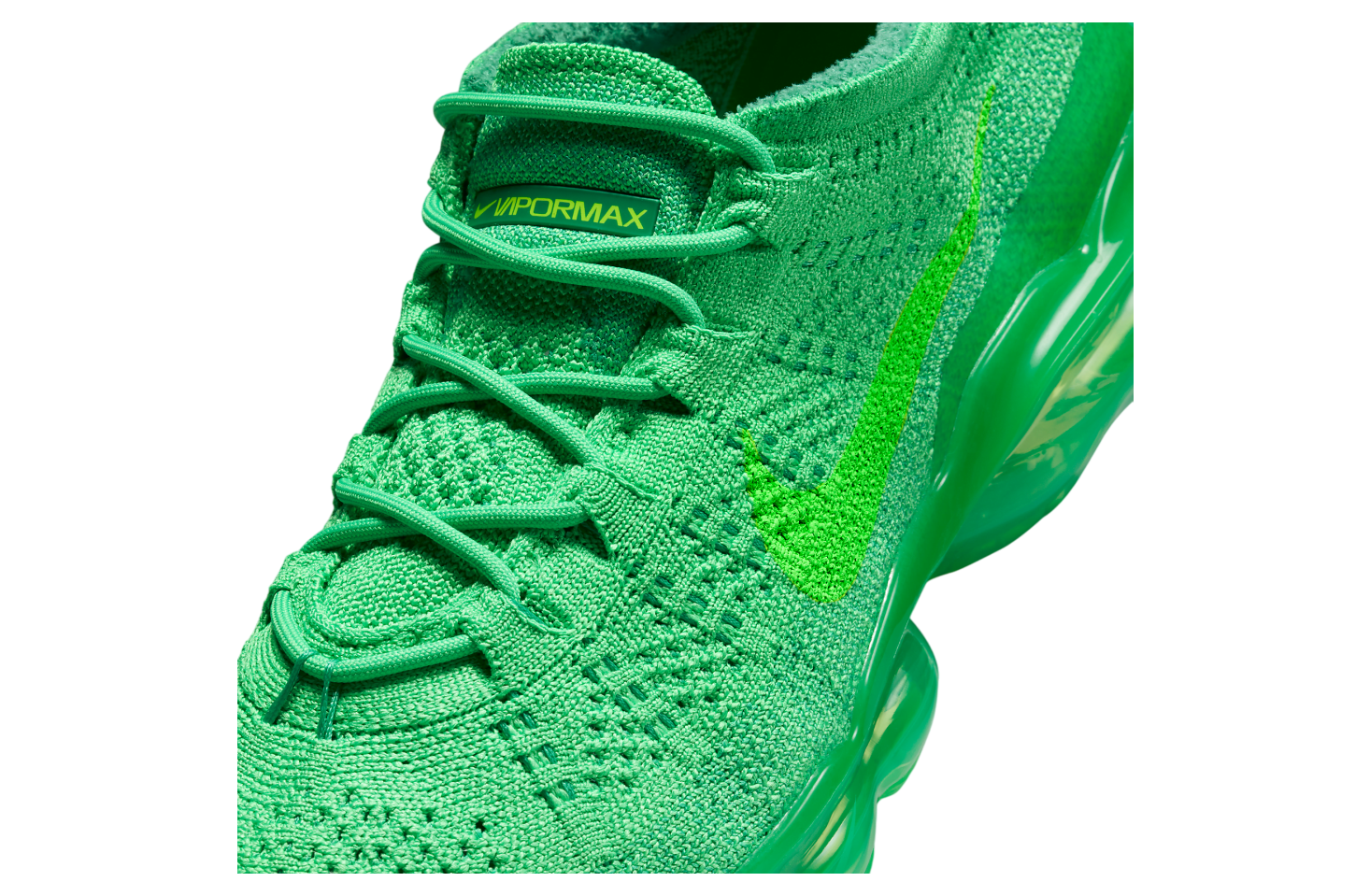 Nike Air VaporMax 2023 Flyknit WMNS Green Shock / Stadium Green