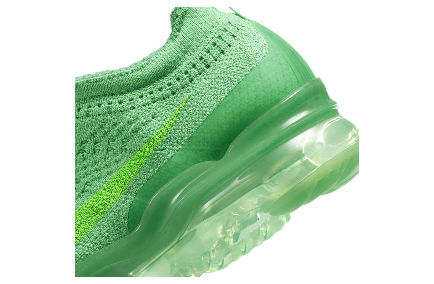 Nike Air VaporMax 2023 Flyknit WMNS Green Shock / Stadium Green