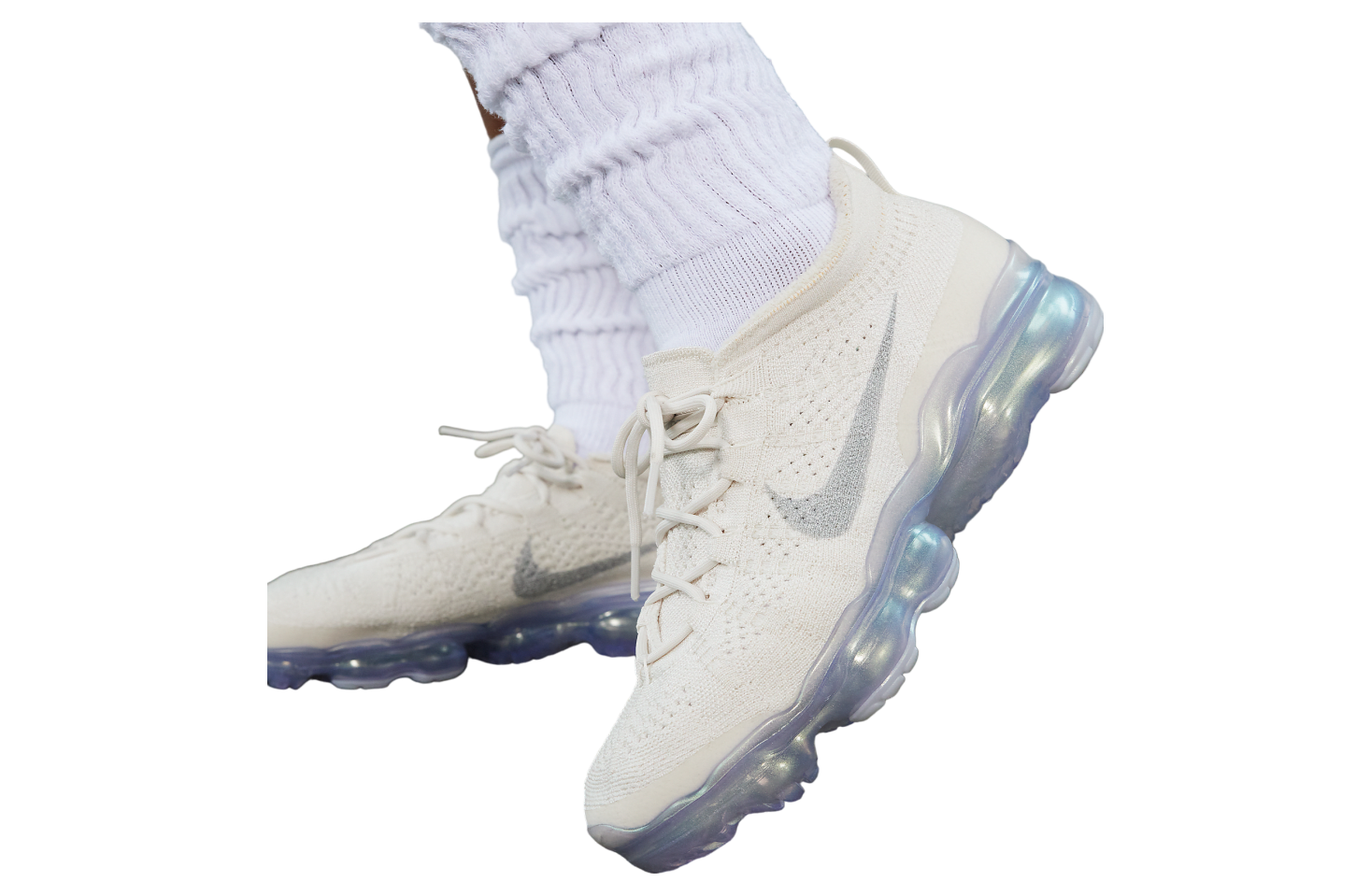 Nike Air VaporMax 2023 Flyknit WMNS Phantom / Metallic Silver