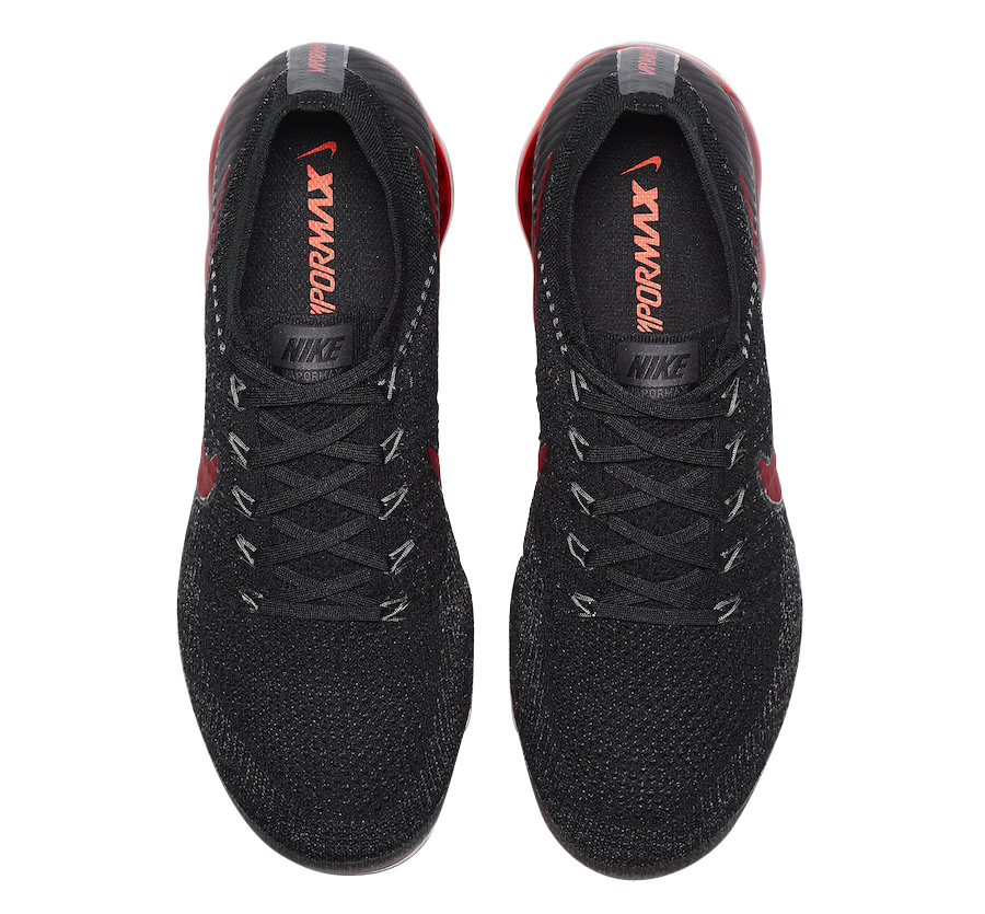 Nike Air VaporMax Bred - KicksOnFire
