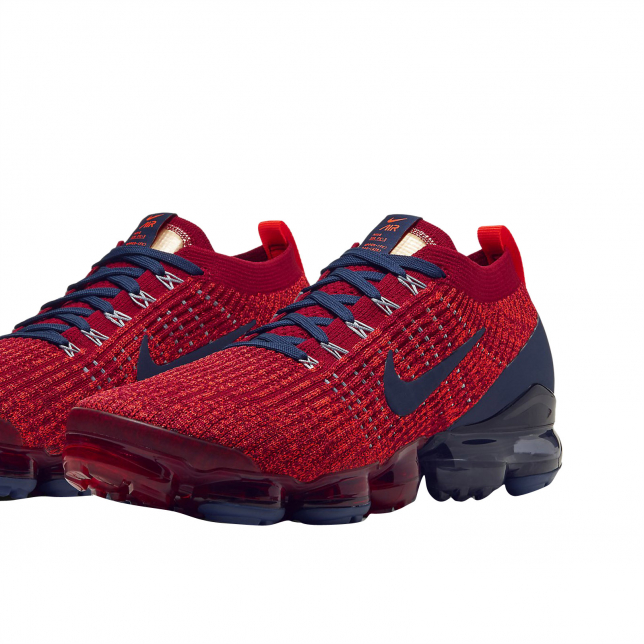 vapormax flyknit 3 red