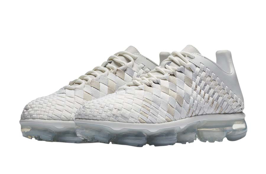 Vapormax shop summit white