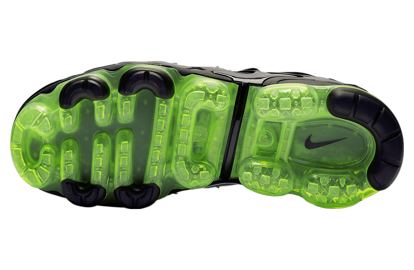 Nike Air VaporMax Plus Black / Volt