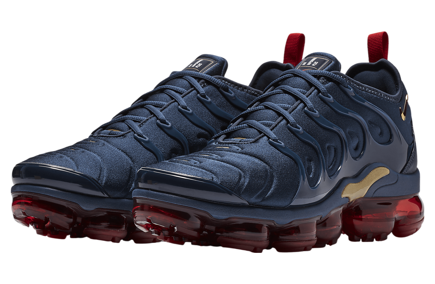 Nike Air Vapormax Plus Midnight Navy 11