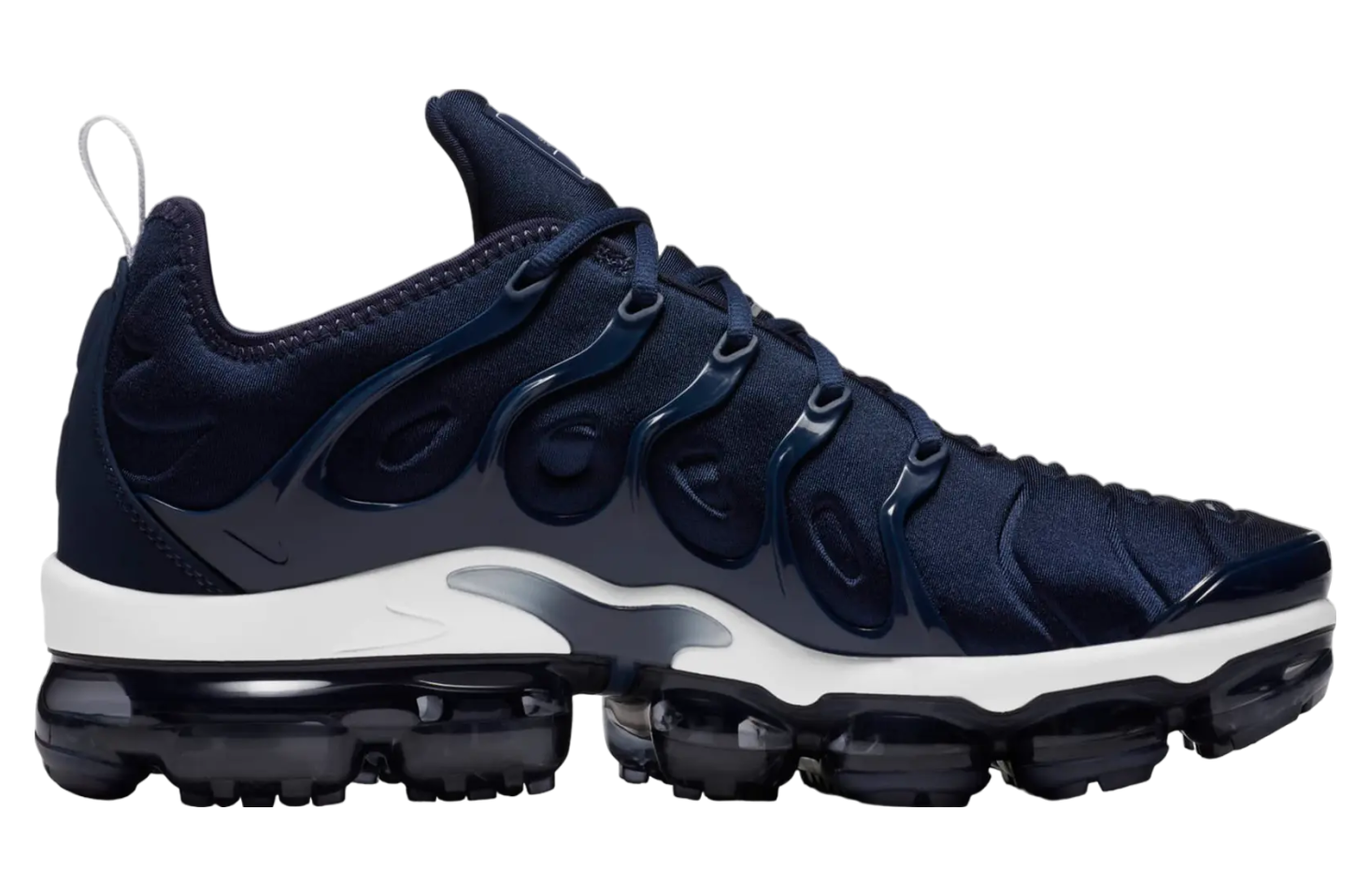 Nike Air Vapormax Plus Midnight Navy / White