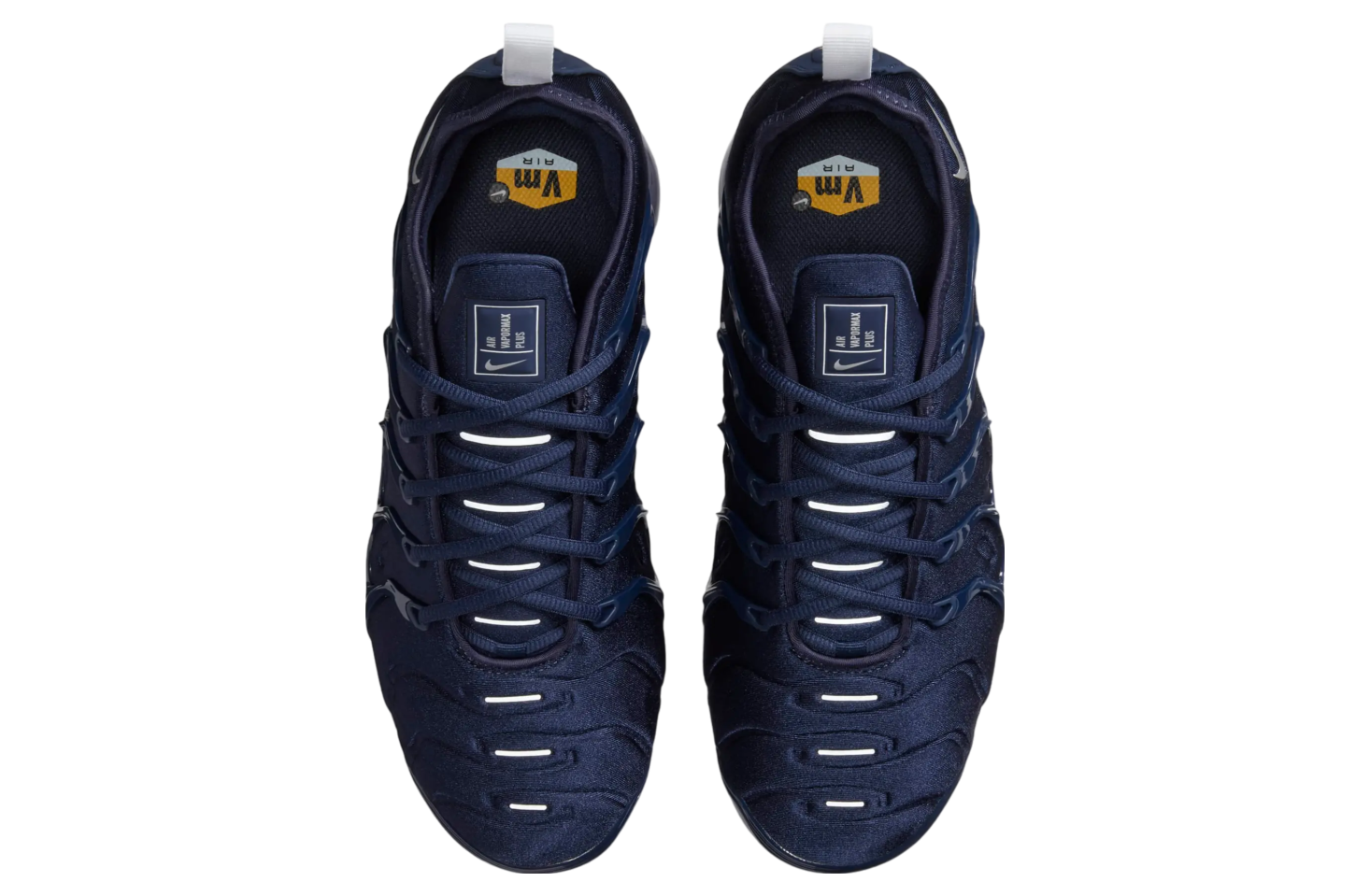 Nike Air Vapormax Plus Midnight Navy / White